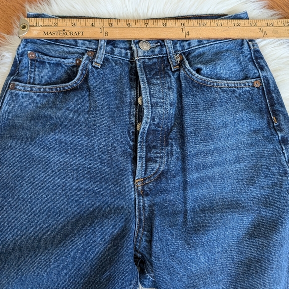 Agolde 90s Jeans 23 - Picture 7 of 10